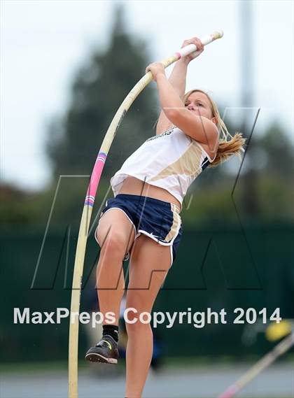 Thumbnail 1 in CIF Southern Section Track & Field Championships (Girls) photogallery.