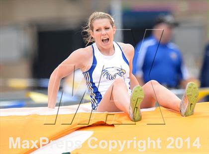 Thumbnail 2 in CIF Southern Section Track & Field Championships (Girls) photogallery.