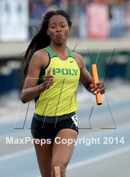 Thumbnail 1 in CIF Southern Section Track & Field Championships (Girls) photogallery.