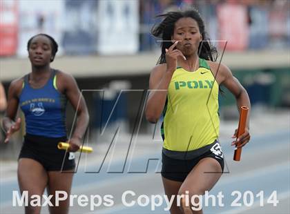 Thumbnail 3 in CIF Southern Section Track & Field Championships (Girls) photogallery.