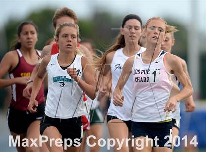 Thumbnail 3 in CIF Southern Section Track & Field Championships (Girls) photogallery.