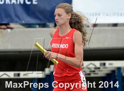 Thumbnail 2 in CIF Southern Section Track & Field Championships (Girls) photogallery.