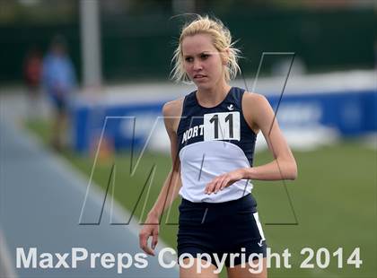 Thumbnail 1 in CIF Southern Section Track & Field Championships (Girls) photogallery.
