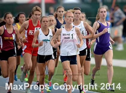 Thumbnail 1 in CIF Southern Section Track & Field Championships (Girls) photogallery.