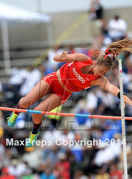 Thumbnail 3 in CIF Southern Section Track & Field Championships (Girls) photogallery.