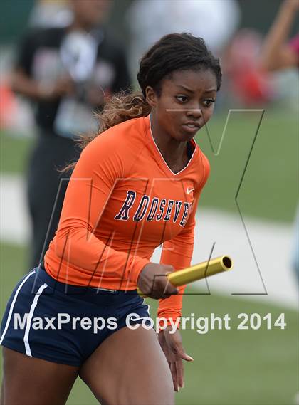 Thumbnail 3 in CIF Southern Section Track & Field Championships (Girls) photogallery.