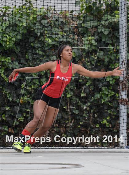 Thumbnail 3 in CIF Southern Section Track & Field Championships (Girls) photogallery.