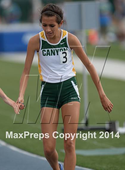 Thumbnail 1 in CIF Southern Section Track & Field Championships (Girls) photogallery.