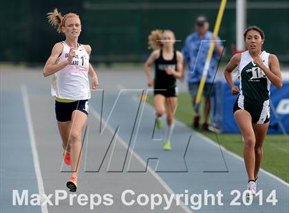 Thumbnail 1 in CIF Southern Section Track & Field Championships (Girls) photogallery.