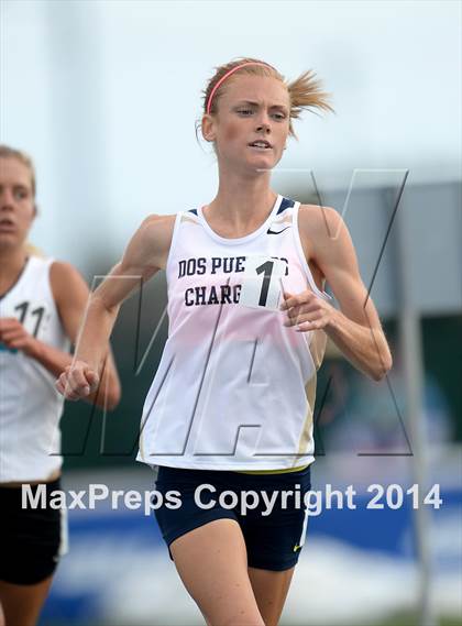 Thumbnail 3 in CIF Southern Section Track & Field Championships (Girls) photogallery.