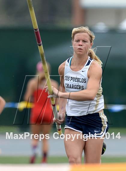 Thumbnail 2 in CIF Southern Section Track & Field Championships (Girls) photogallery.