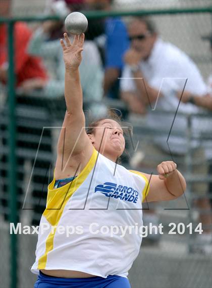 Thumbnail 2 in CIF Southern Section Track & Field Championships (Girls) photogallery.