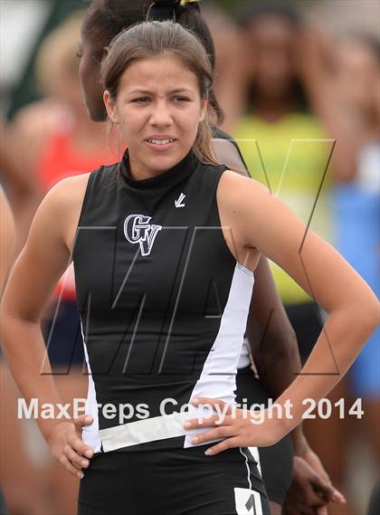 Thumbnail 2 in CIF Southern Section Track & Field Championships (Girls) photogallery.