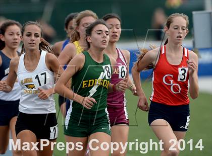Thumbnail 3 in CIF Southern Section Track & Field Championships (Girls) photogallery.