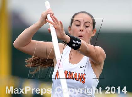 Thumbnail 1 in CIF Southern Section Track & Field Championships (Girls) photogallery.