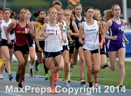 Thumbnail 3 in CIF Southern Section Track & Field Championships (Girls) photogallery.