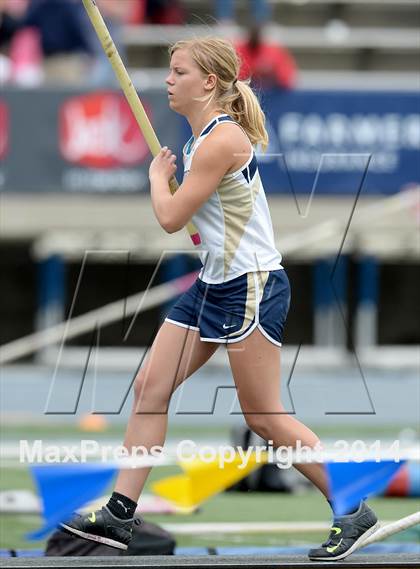 Thumbnail 2 in CIF Southern Section Track & Field Championships (Girls) photogallery.
