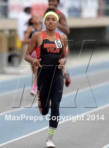 Thumbnail 3 in CIF Southern Section Track & Field Championships (Girls) photogallery.