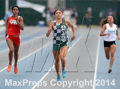 Thumbnail 2 in CIF Southern Section Track & Field Championships (Girls) photogallery.