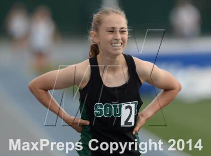 Thumbnail 2 in CIF Southern Section Track & Field Championships (Girls) photogallery.
