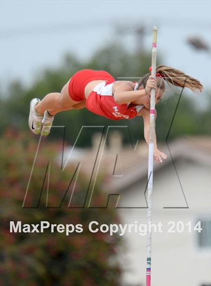 Thumbnail 1 in CIF Southern Section Track & Field Championships (Girls) photogallery.