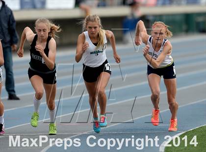 Thumbnail 2 in CIF Southern Section Track & Field Championships (Girls) photogallery.