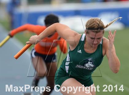 Thumbnail 2 in CIF Southern Section Track & Field Championships (Girls) photogallery.