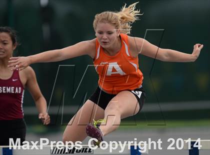 Thumbnail 2 in CIF Southern Section Track & Field Championships (Girls) photogallery.
