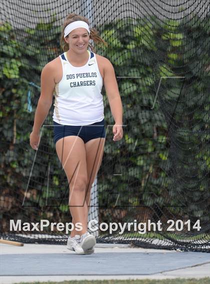 Thumbnail 3 in CIF Southern Section Track & Field Championships (Girls) photogallery.