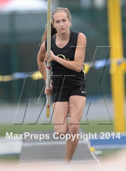 Thumbnail 3 in CIF Southern Section Track & Field Championships (Girls) photogallery.