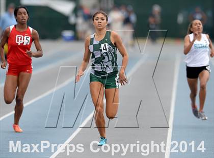 Thumbnail 1 in CIF Southern Section Track & Field Championships (Girls) photogallery.