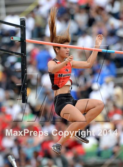 Thumbnail 3 in CIF Southern Section Track & Field Championships (Girls) photogallery.