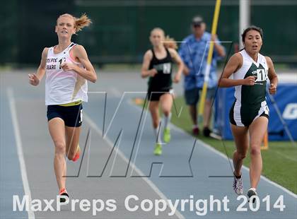 Thumbnail 3 in CIF Southern Section Track & Field Championships (Girls) photogallery.