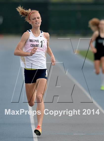 Thumbnail 3 in CIF Southern Section Track & Field Championships (Girls) photogallery.