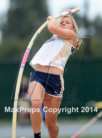 Thumbnail 3 in CIF Southern Section Track & Field Championships (Girls) photogallery.