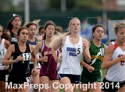 Thumbnail 3 in CIF Southern Section Track & Field Championships (Girls) photogallery.