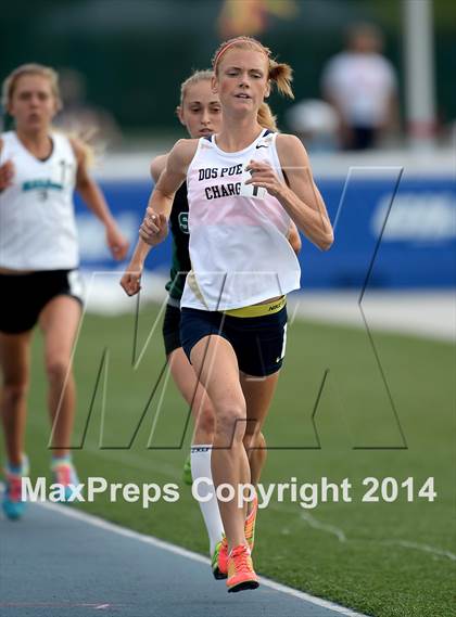 Thumbnail 1 in CIF Southern Section Track & Field Championships (Girls) photogallery.