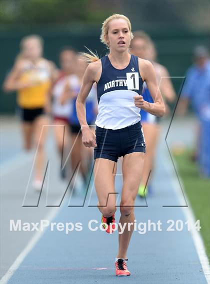 Thumbnail 1 in CIF Southern Section Track & Field Championships (Girls) photogallery.