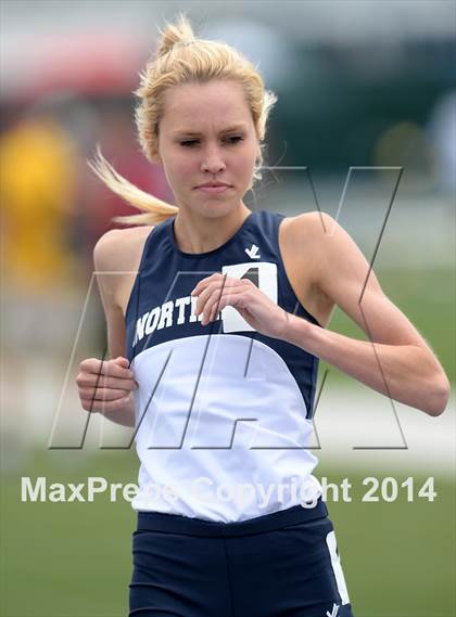 Thumbnail 1 in CIF Southern Section Track & Field Championships (Girls) photogallery.