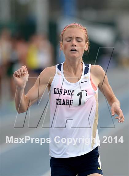 Thumbnail 2 in CIF Southern Section Track & Field Championships (Girls) photogallery.