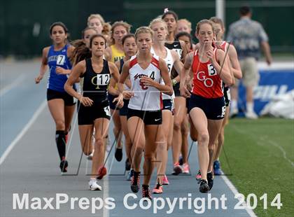Thumbnail 1 in CIF Southern Section Track & Field Championships (Girls) photogallery.