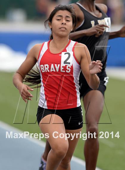 Thumbnail 3 in CIF Southern Section Track & Field Championships (Girls) photogallery.