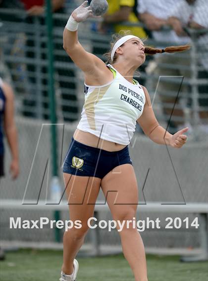 Thumbnail 3 in CIF Southern Section Track & Field Championships (Girls) photogallery.