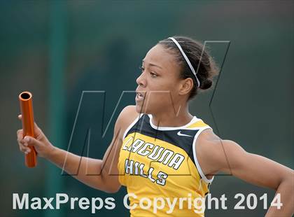 Thumbnail 1 in CIF Southern Section Track & Field Championships (Girls) photogallery.