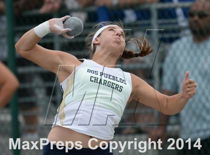 Thumbnail 3 in CIF Southern Section Track & Field Championships (Girls) photogallery.