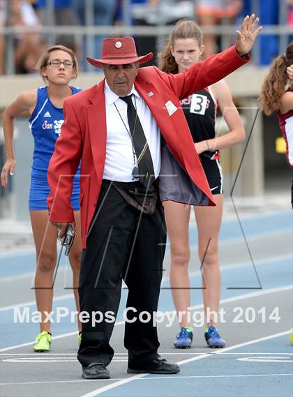 Thumbnail 2 in CIF Southern Section Track & Field Championships (Girls) photogallery.