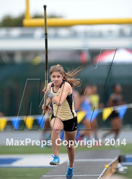 Thumbnail 3 in CIF Southern Section Track & Field Championships (Girls) photogallery.