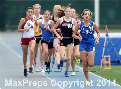 Thumbnail 1 in CIF Southern Section Track & Field Championships (Girls) photogallery.
