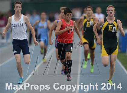 Thumbnail 3 in CIF Southern Section Track & Field Championships (Girls) photogallery.