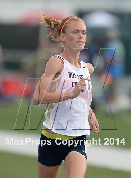 Thumbnail 3 in CIF Southern Section Track & Field Championships (Girls) photogallery.